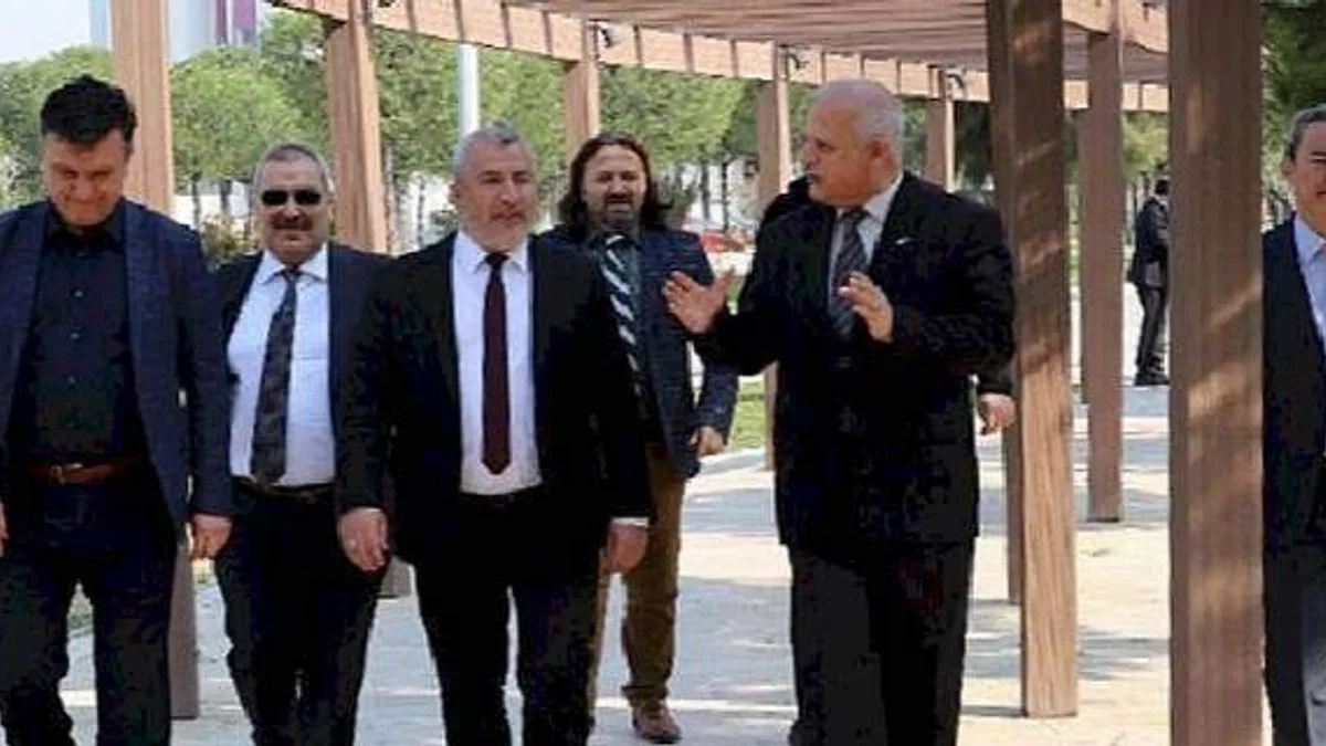 Bölgenin E-Sınav Merkezi İKÇÜ'ye İnşa Ediliyor