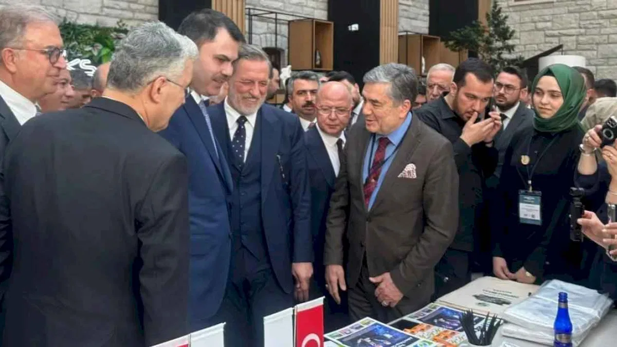Yeşil Çevre 'sürdürülebilirlik gelecek' vizyonunu paylaştı