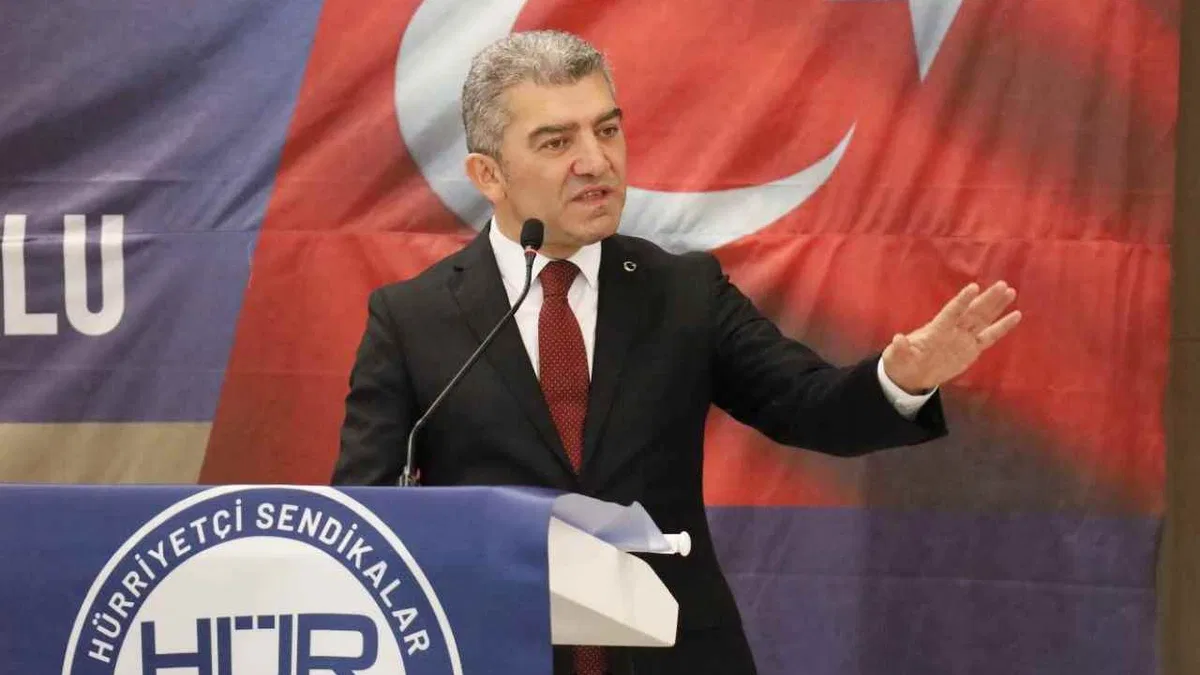 Hürriyetçi Eğitim Sen: TÜİK enflasyonunu reddediyoruz