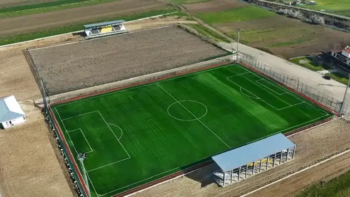 Sakarya Büyükşehir’den spor hamlesi