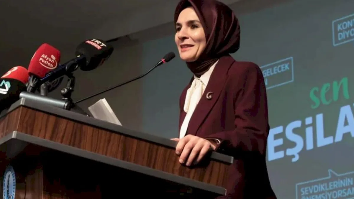 Bakan Göktaş: 15 yaş altı sosyal medya düzenlemesi çocuklarımızı korumaya yönelik
