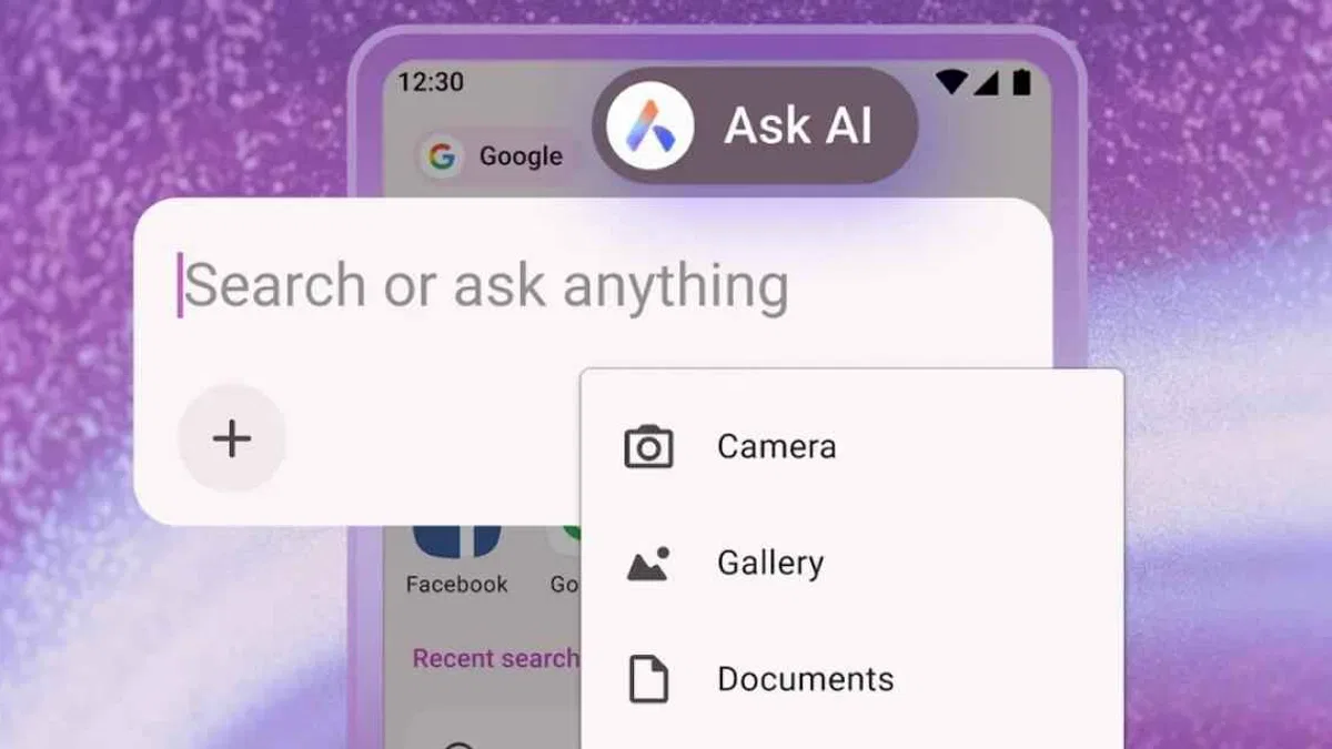 Opera Android Kullanıcıları İçin Yapay Zekâ Deneyimini Geliştiriyor