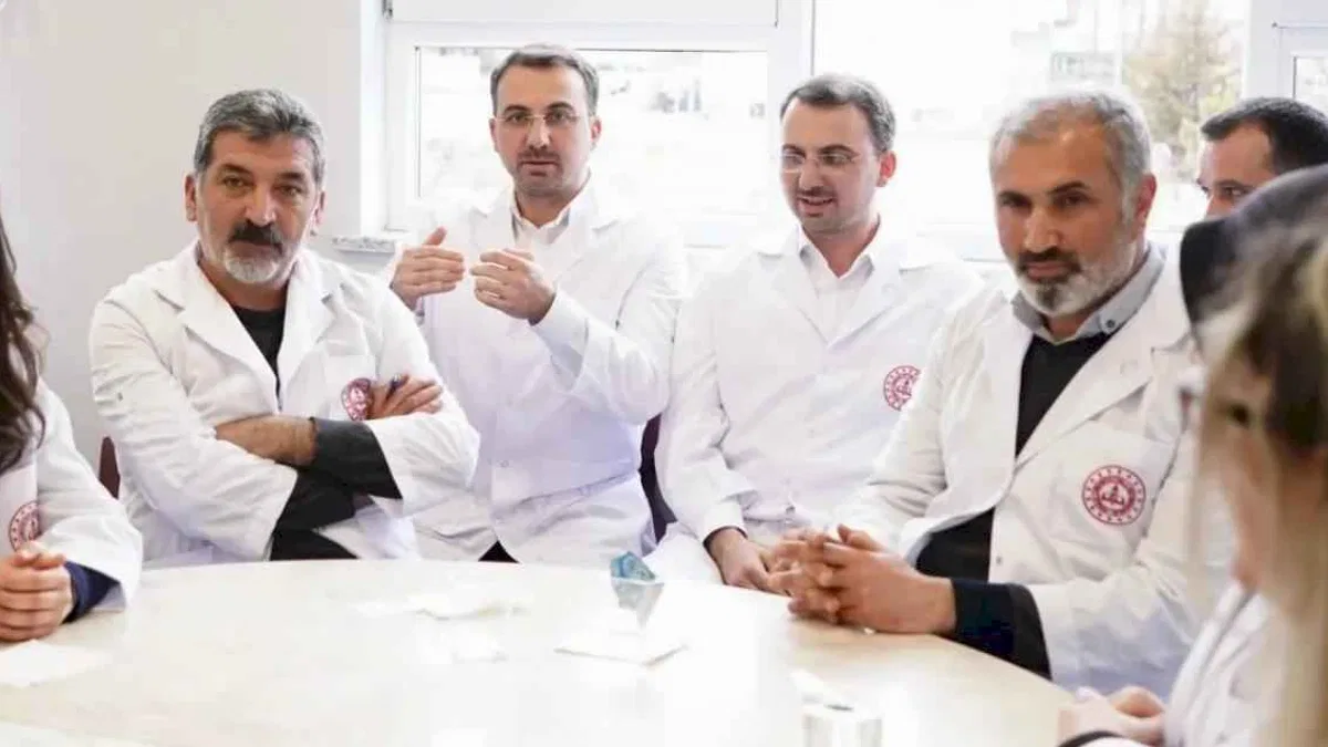 Öğretmenlerin mazerete bağlı atamaları yapıldı