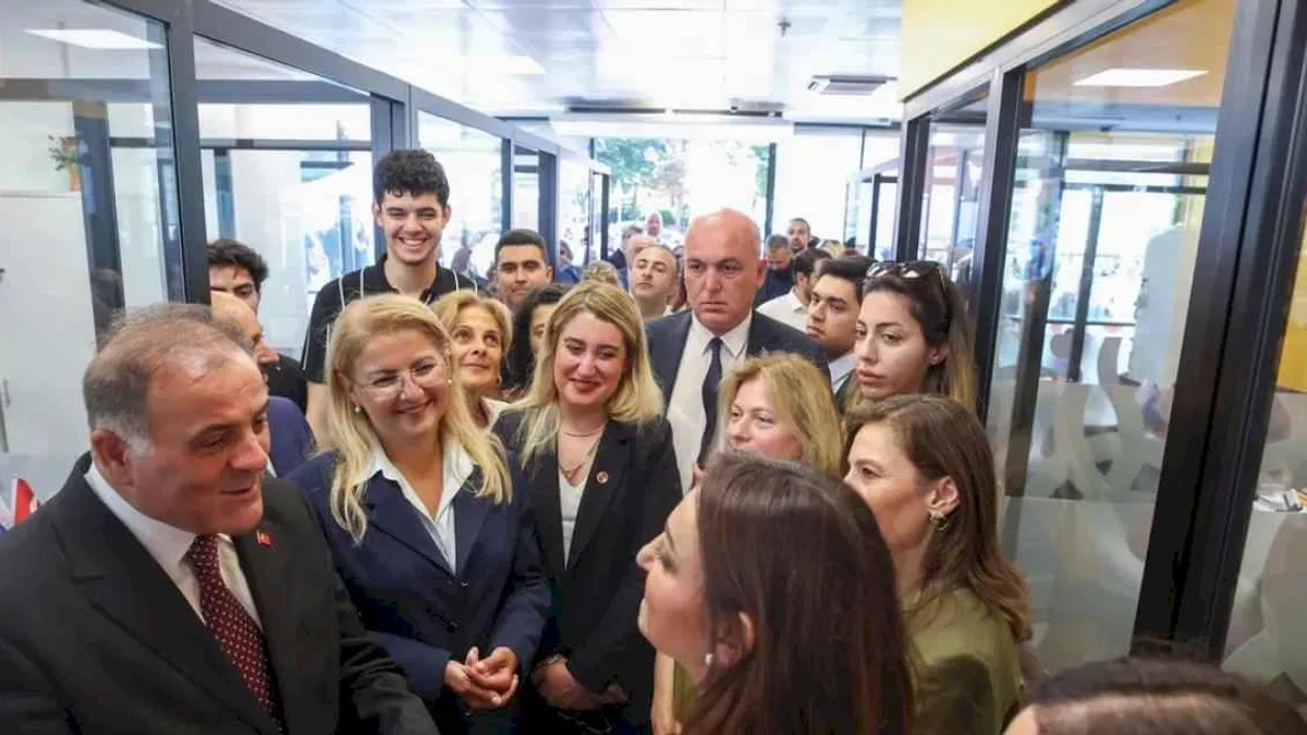 İstanbul Bakırköy’ün ilk bölgesel istihdam ofisi açıldı