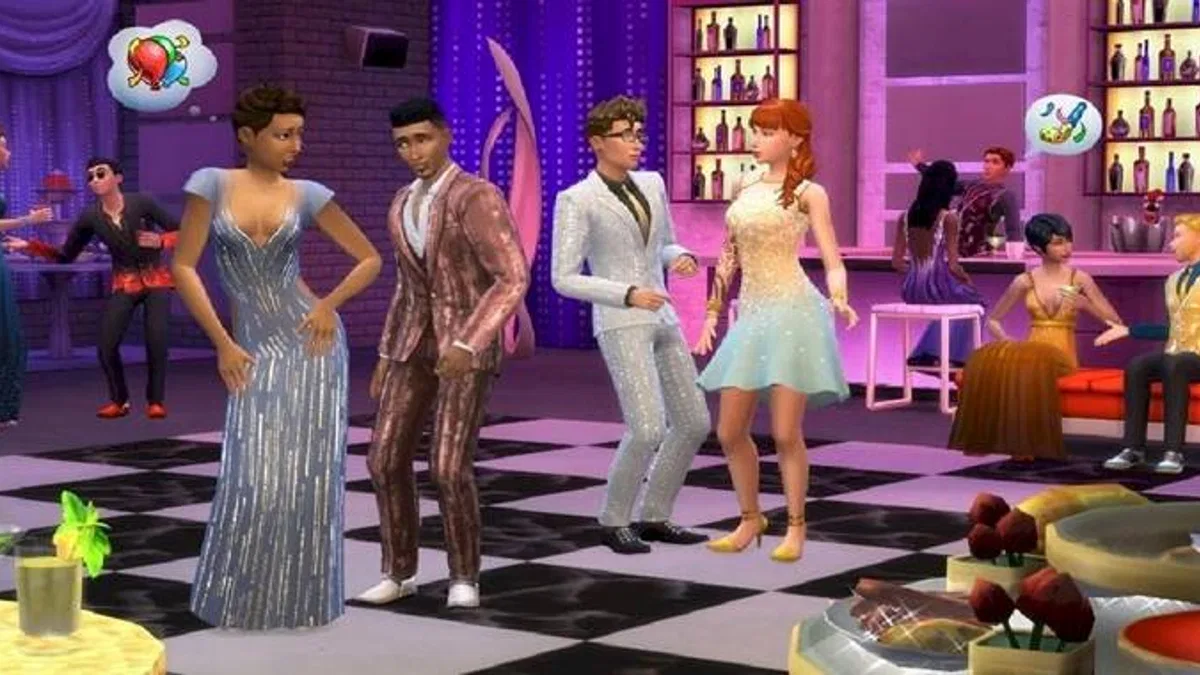 The Sims 4 The Daring Lifestyle Bundle Ücretsiz Oldu
