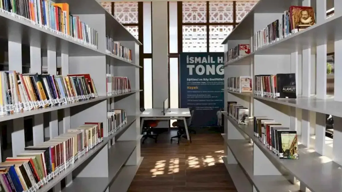 Bursa'da Osmangazi Belediyesi'nden kitap bağışı kampanyası