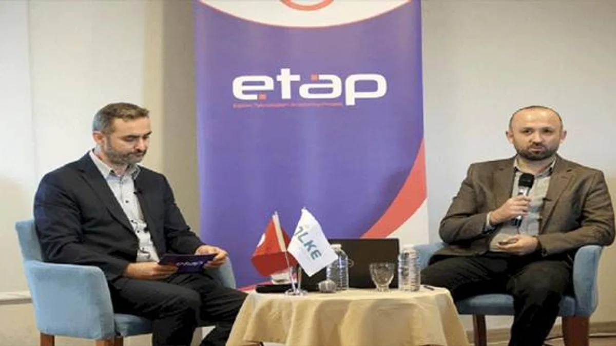 İLKE Vakfı Eğitim Teknolojisi Araştırma Projesi’ni Tanıttı
