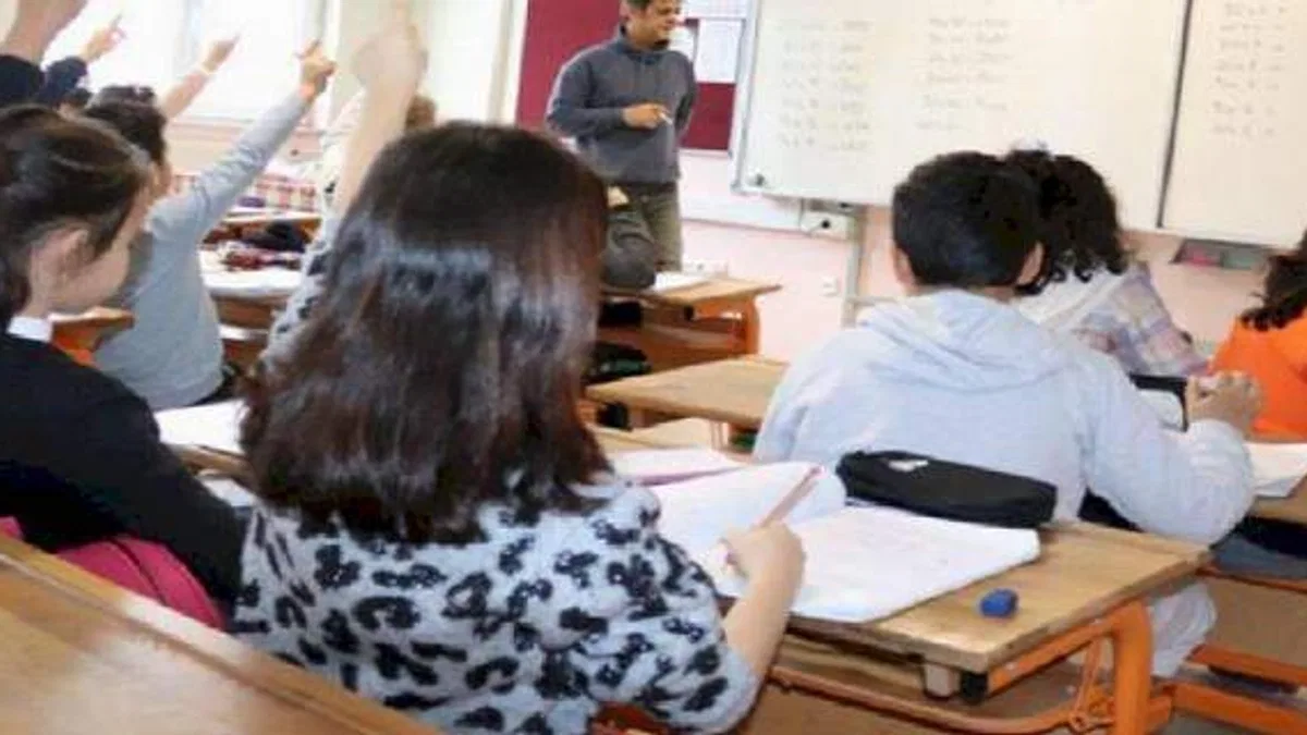 İstanbul'da riskli okulların öğrencilerine nakil