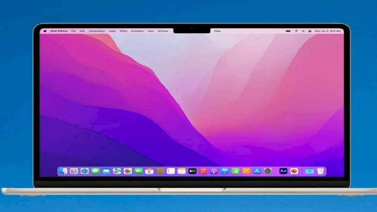 Apple, 15 İnç MacBook Air Üretimini Hızlandırdı