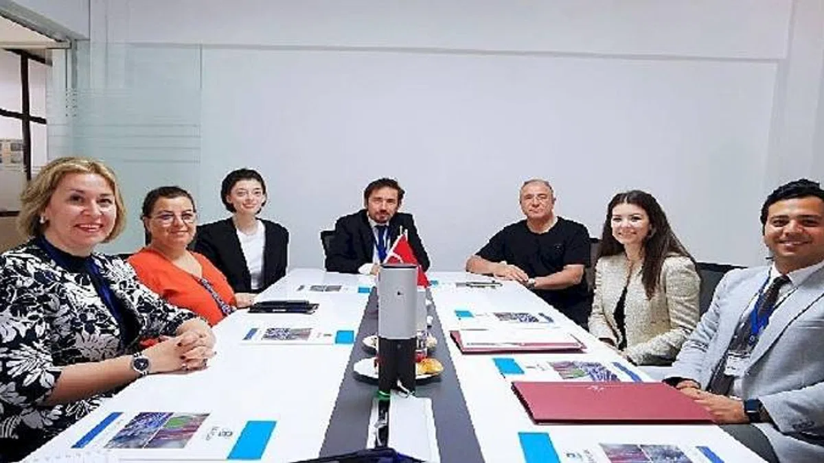 Eskişehir Teknik Üniversitesi, Baycan Elektrik'in 308 çalışanına eğitim verdi