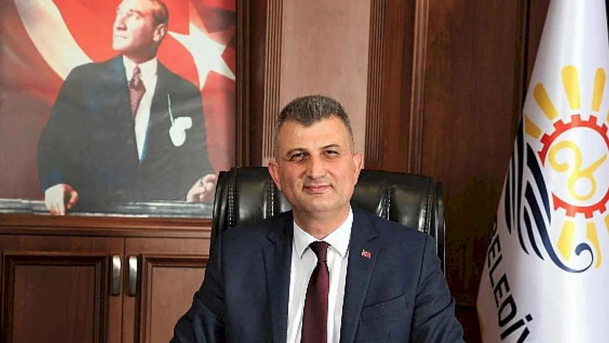 Başkan Sezer, "2025 yılı hayırlara vesile olsun"