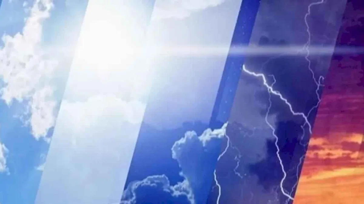 Yurtta sert hava: Sağanak, fırtına ve toz uyarısı geldi