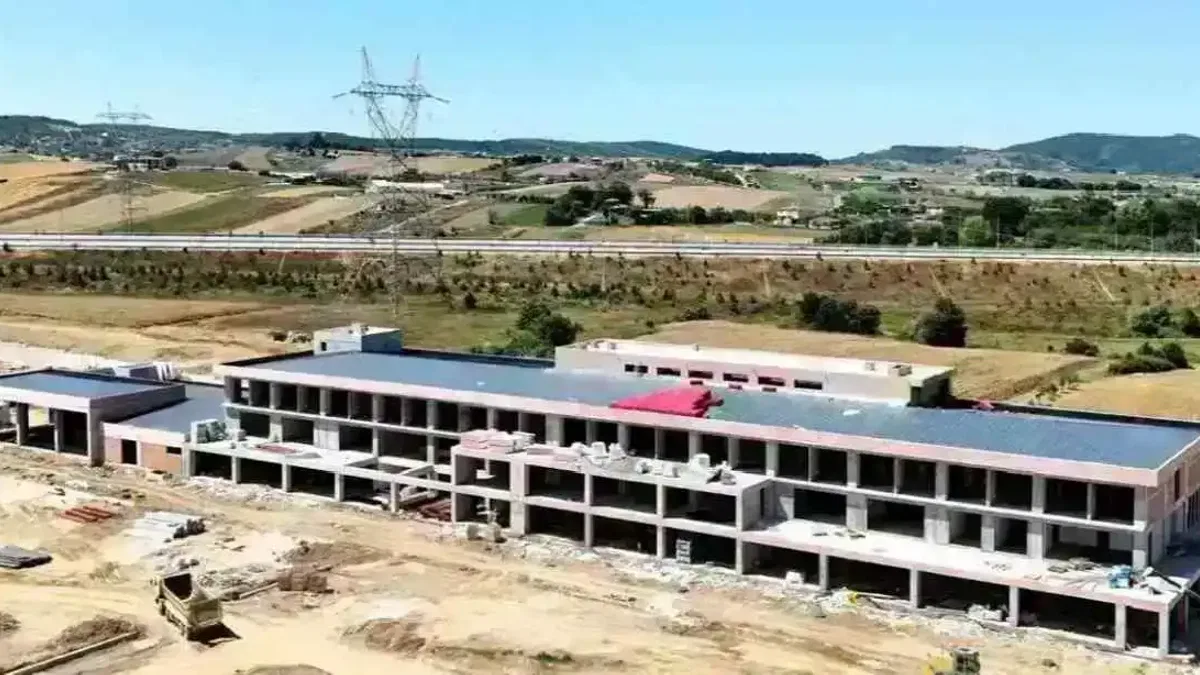 Kocaeli’nin spor vizyonu Sevindikli’de şekilleniyor