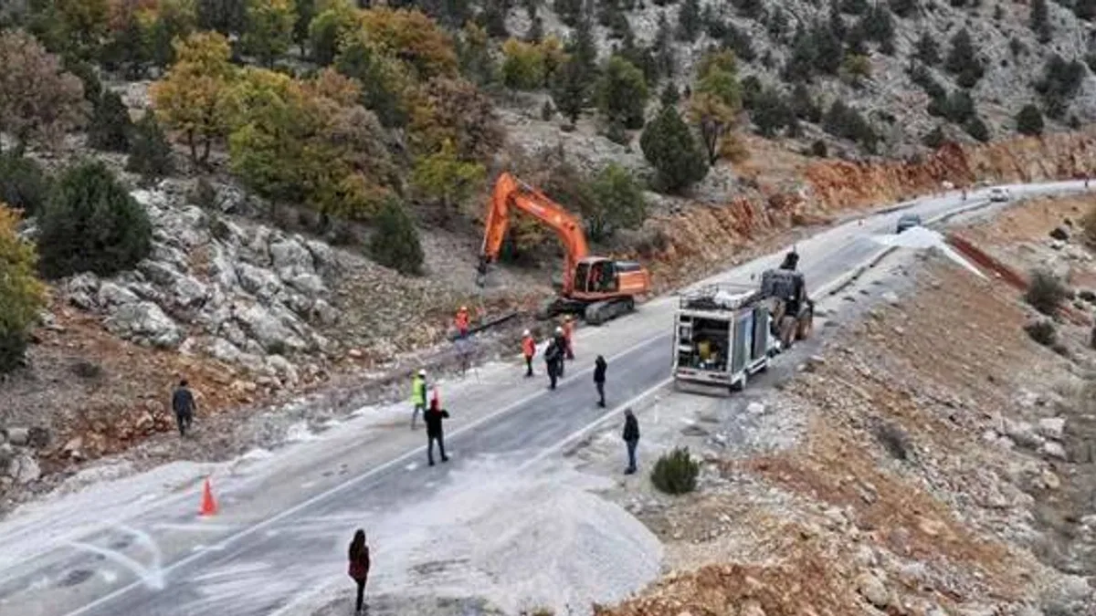 Konya'nın 38 mahallesinin su sorununu çözecek proje