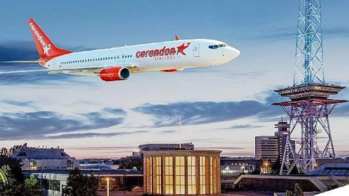 Corendon Airlines sektör profesyonellerini ITB Berlin'e uçuruyor!
