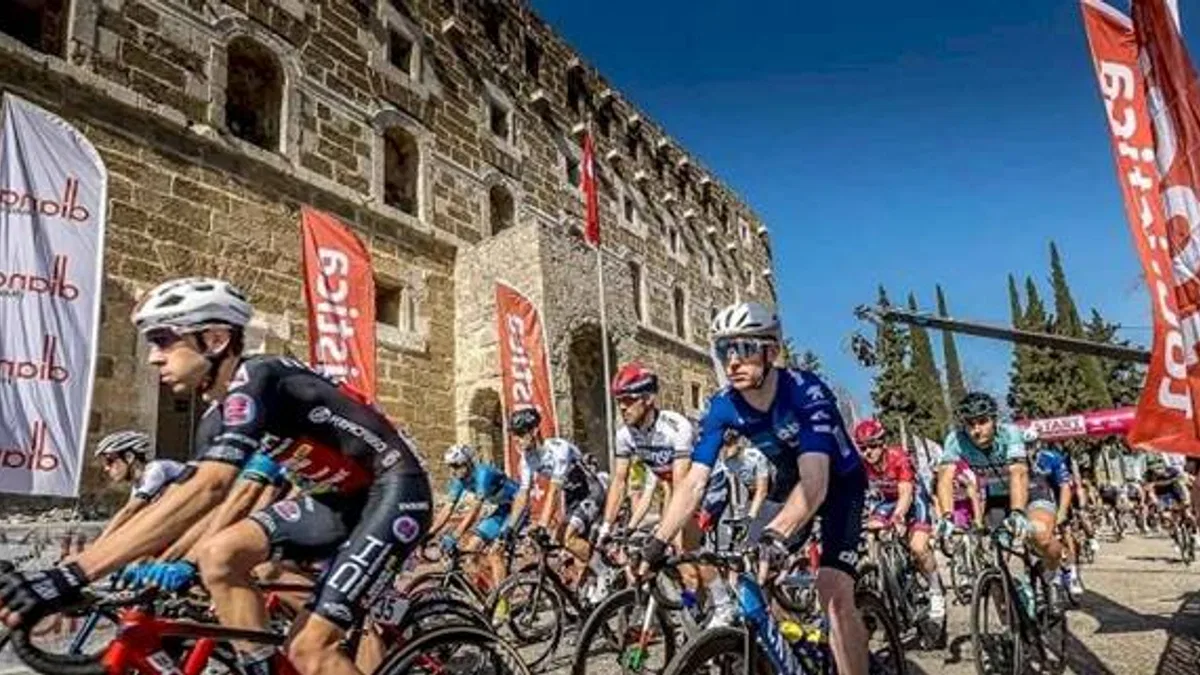 Tour of Antalya’ya geri sayım
