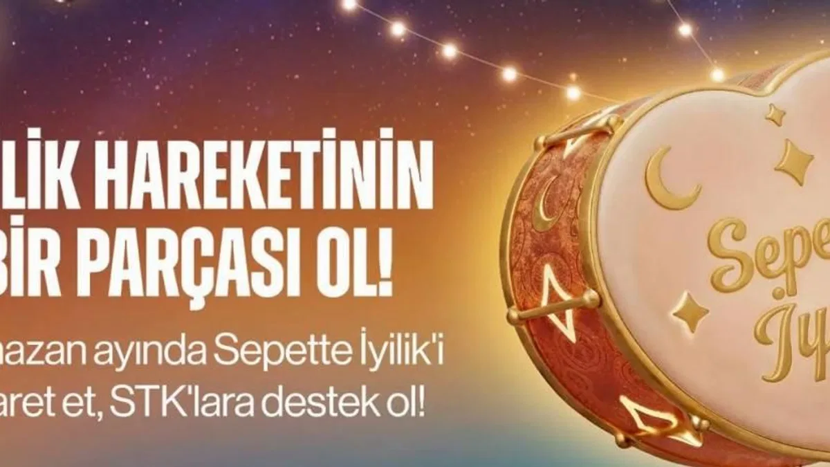 Ramazan Ayında Dijital Kartlarla İyilik Yapma Fırsatı