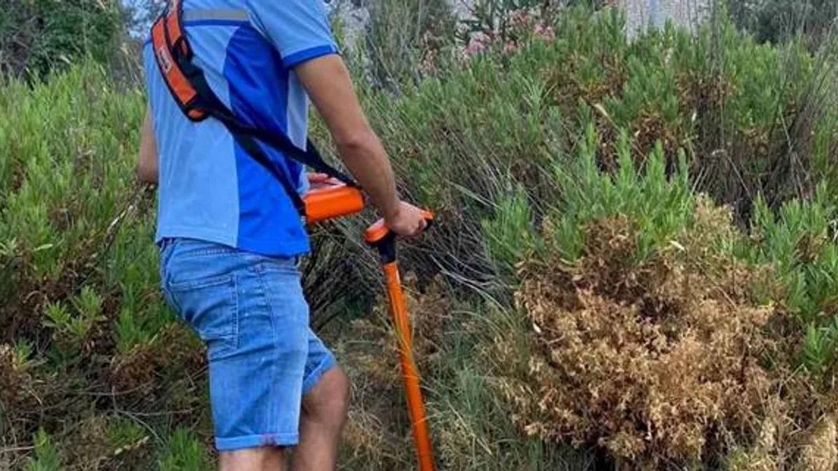 Muğla'da MUSKİ ekipleri hatların sesini dinliyor