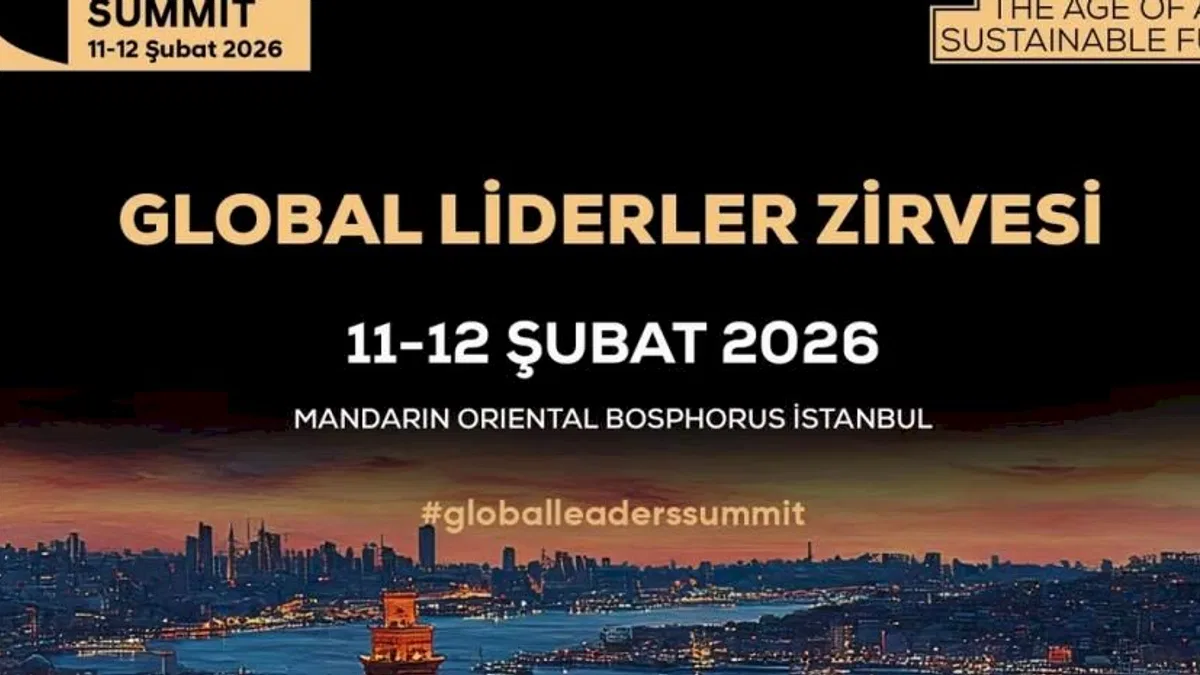 İş Dünyasının Önde Gelen Liderleri İstanbul’da Buluşuyor