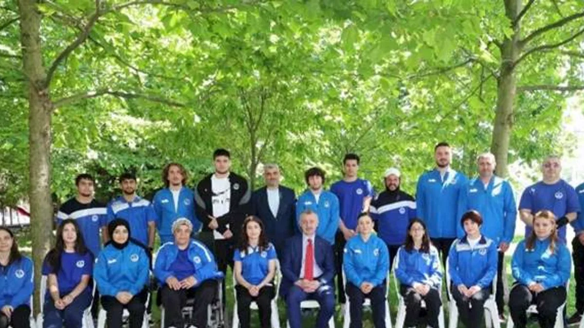 Başkan Büyükakın; Kocaeli’nin gururu Kağıtspor