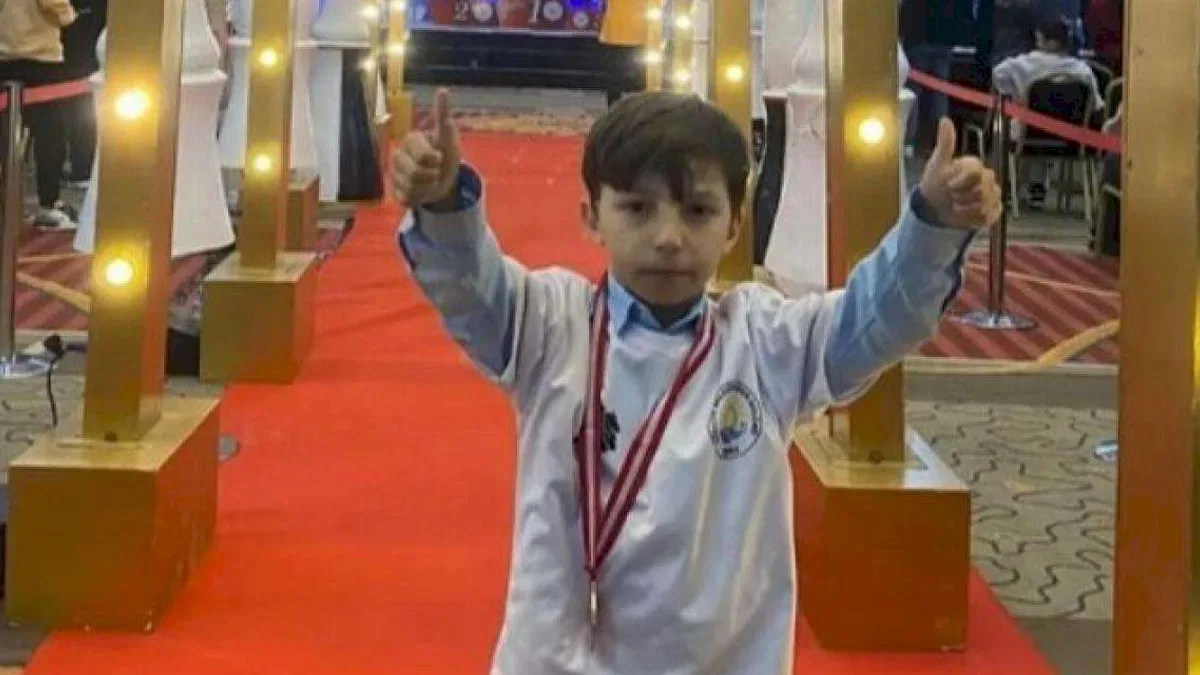 Ali Mete Dere Milli Takımda