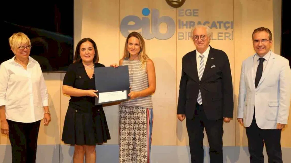 Türkiye’nin yeni ticaret elçileri İzmir’de yetişiyor