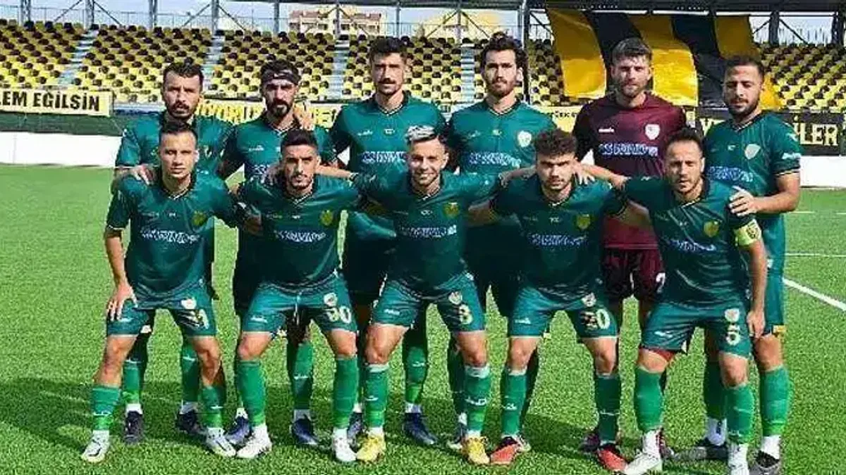 Aliağaspor FK 1 Puanla Başladı