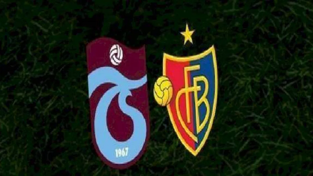 TRABZONSPOR BASEL KONFERANS LİGİ MAÇI CANLI İZLE
