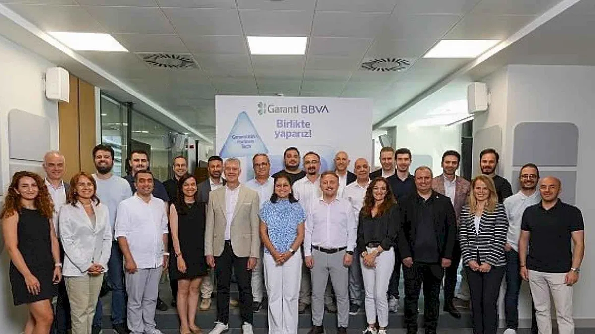 Garanti BBVA Partners Tech programının 9. dönem girişimcileri belirlendi