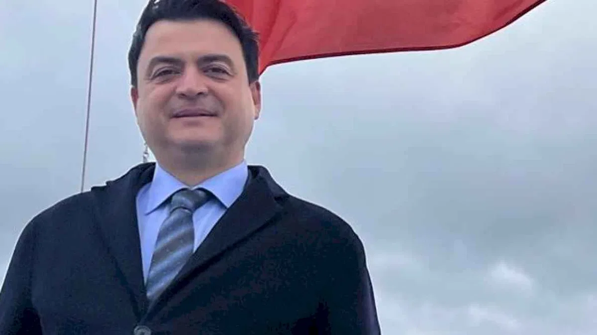 Bakırköy Kaymakamı Abdullah Köklü Tokat Valisi oldu