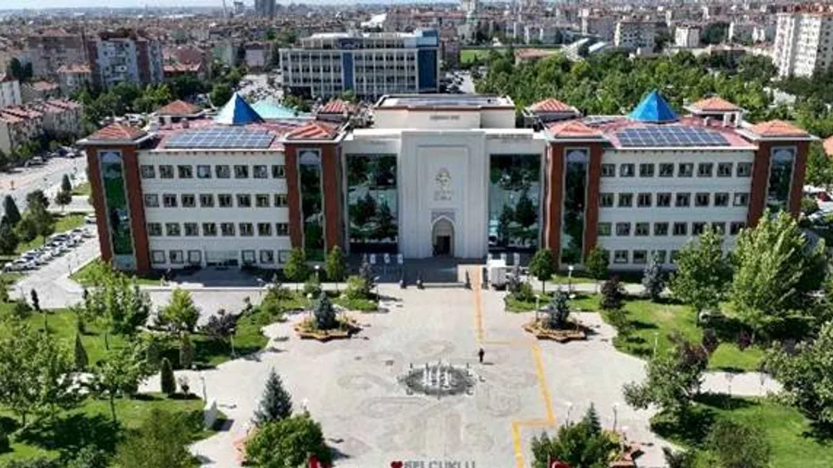 Selçuklu nüfusu zirvede