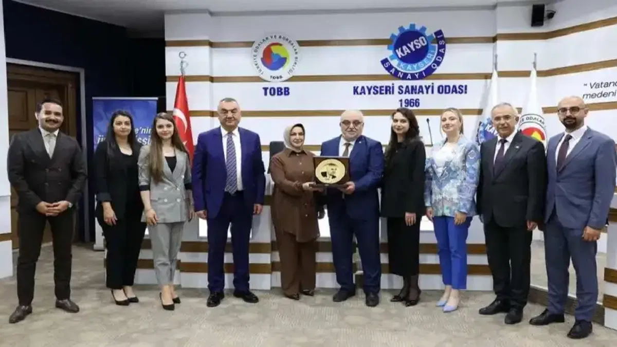 KAYSO 60 yaşında