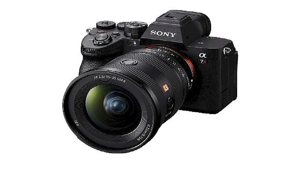 Sony Dünyanın En Küçük ve En Hafif Geniş Açılı Zoom Lensi G-Master™ SEL FE 16 -35MM F/2.8 GM II 'yi Tanıttı