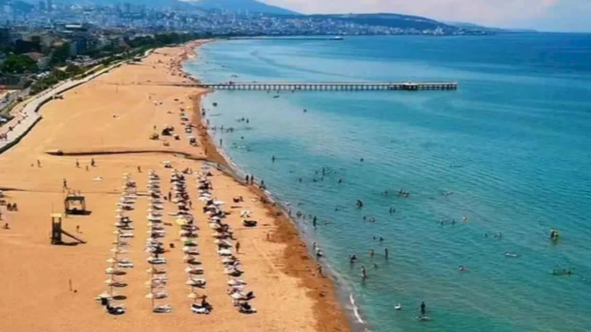 Samsun’da mavi bayraklı plaj sayısı 16’ya yükseldi