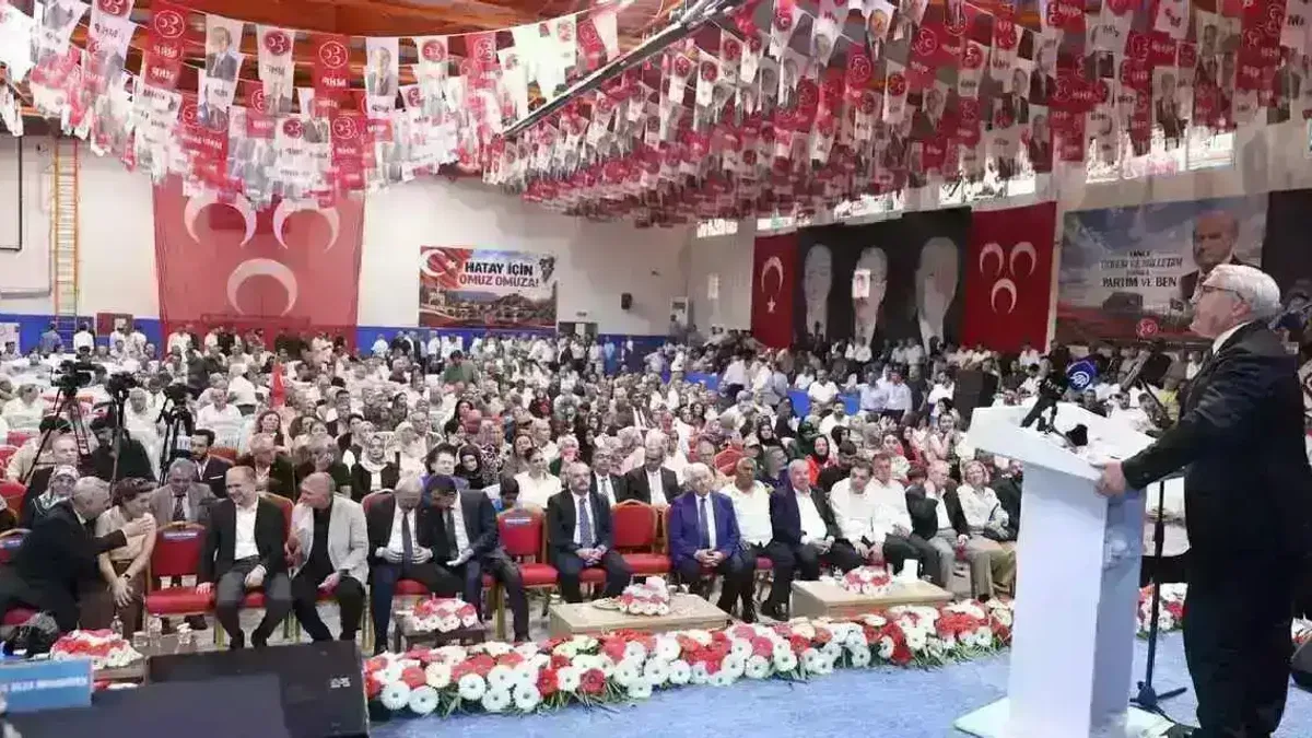 Hüseyin Yayman: Cumhur ittifakı Türkiye’nin geleceğini inşaa ediyor