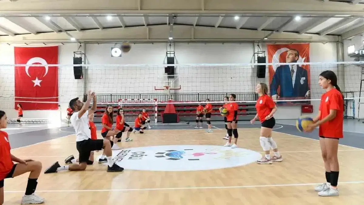 Çiğli’de yaz sporla dolu geçti