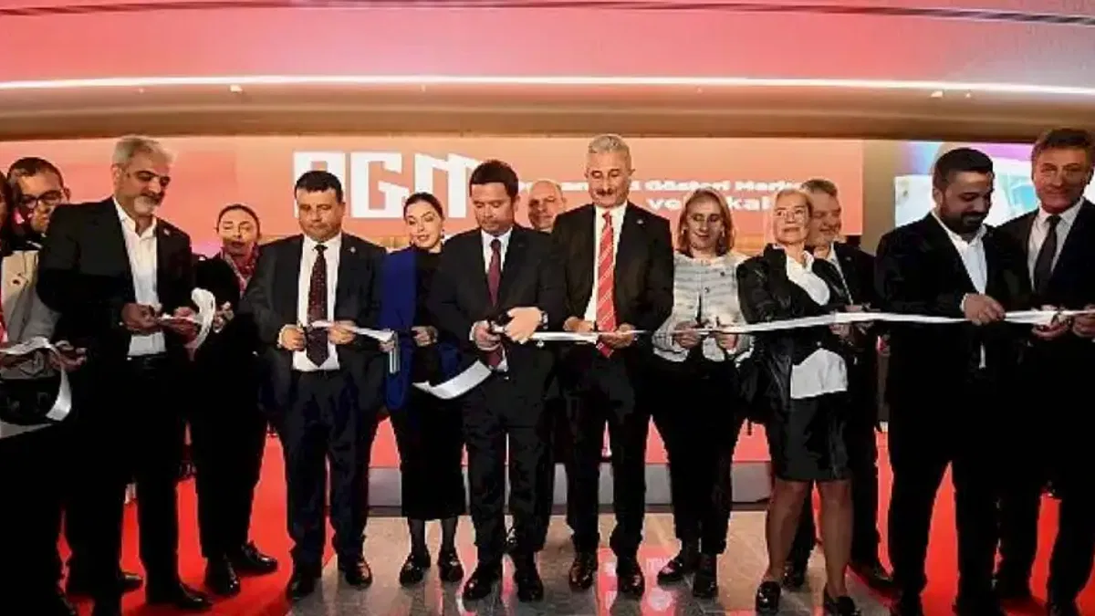 Osmangazi Belediyesi'nden Cumhuriyet Bayramı'na yakışır açılış