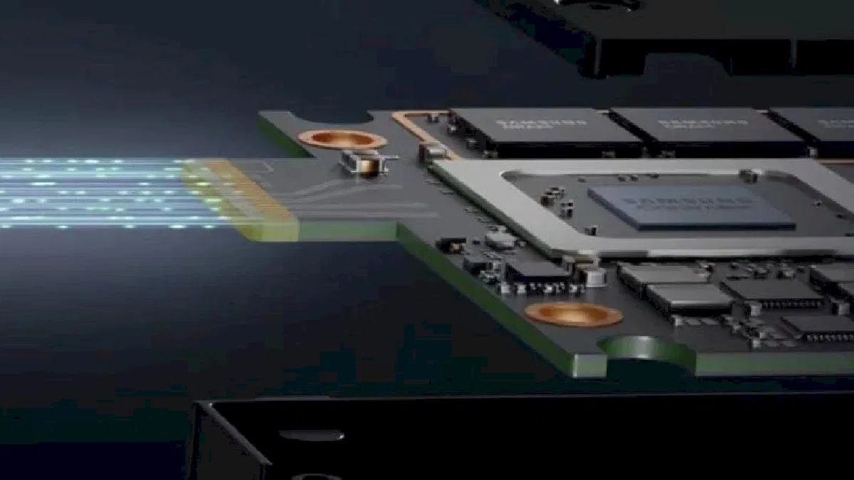 Samsung, 2024 Yılında 300 Katmanlı NAND Üretimine Başlıyor