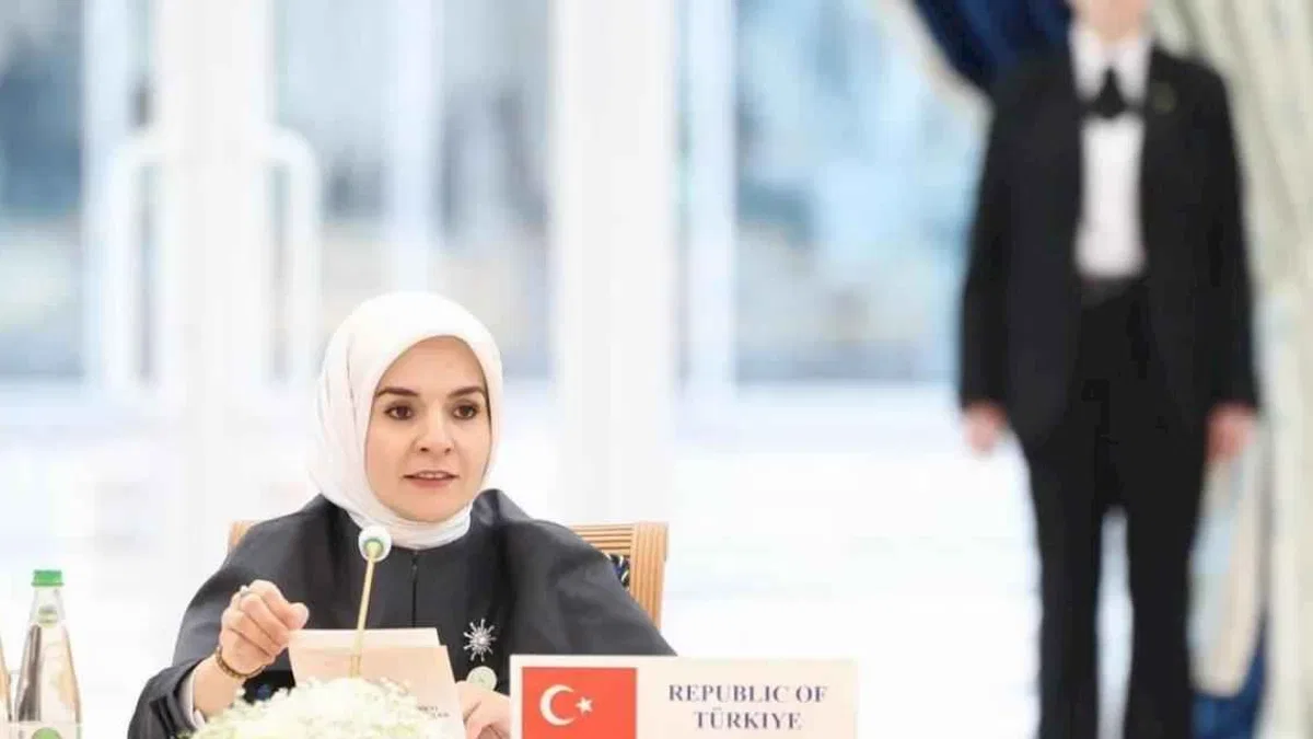 Bakan Göktaş: Çatışmalardaki çocukların sesi daha fazla duyurulmalı