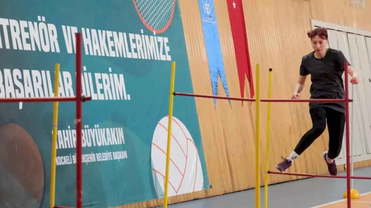 Kocaeli Büyükşehir'le kariyer yolculuğuna çıkıyorlar