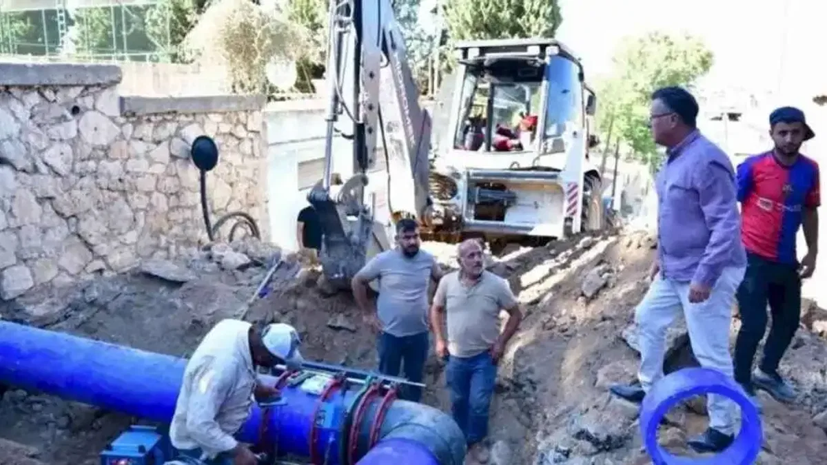 Manisa'dan Alaşehir'e 232 milyon TL'lik dev yatırım