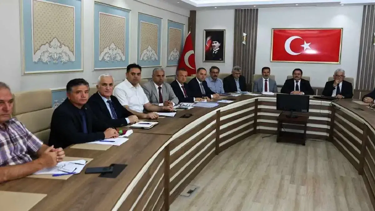 Sakarya'da okullar ve eğitim yeni döneme hazırlanıyor