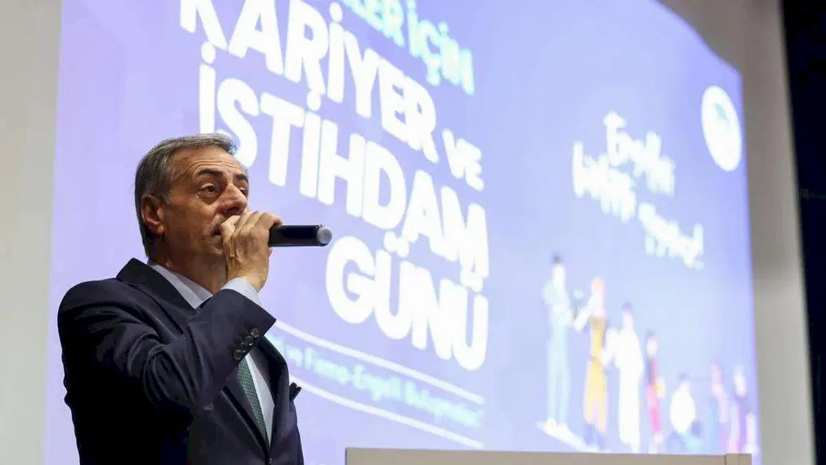 Sakarya'da özel gereksinimli bireylere iş kapısı