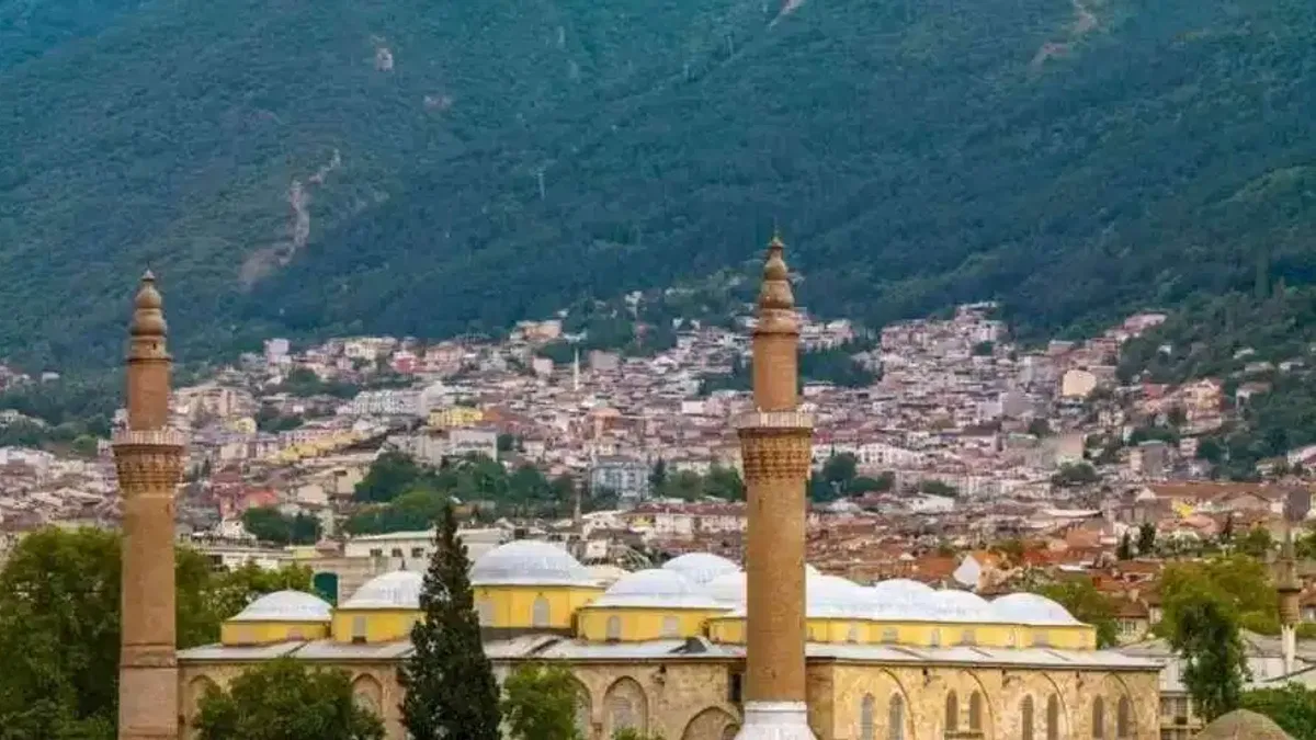Osmangazi Avrupa’nın CIVITAS şehirleri arasına seçildi