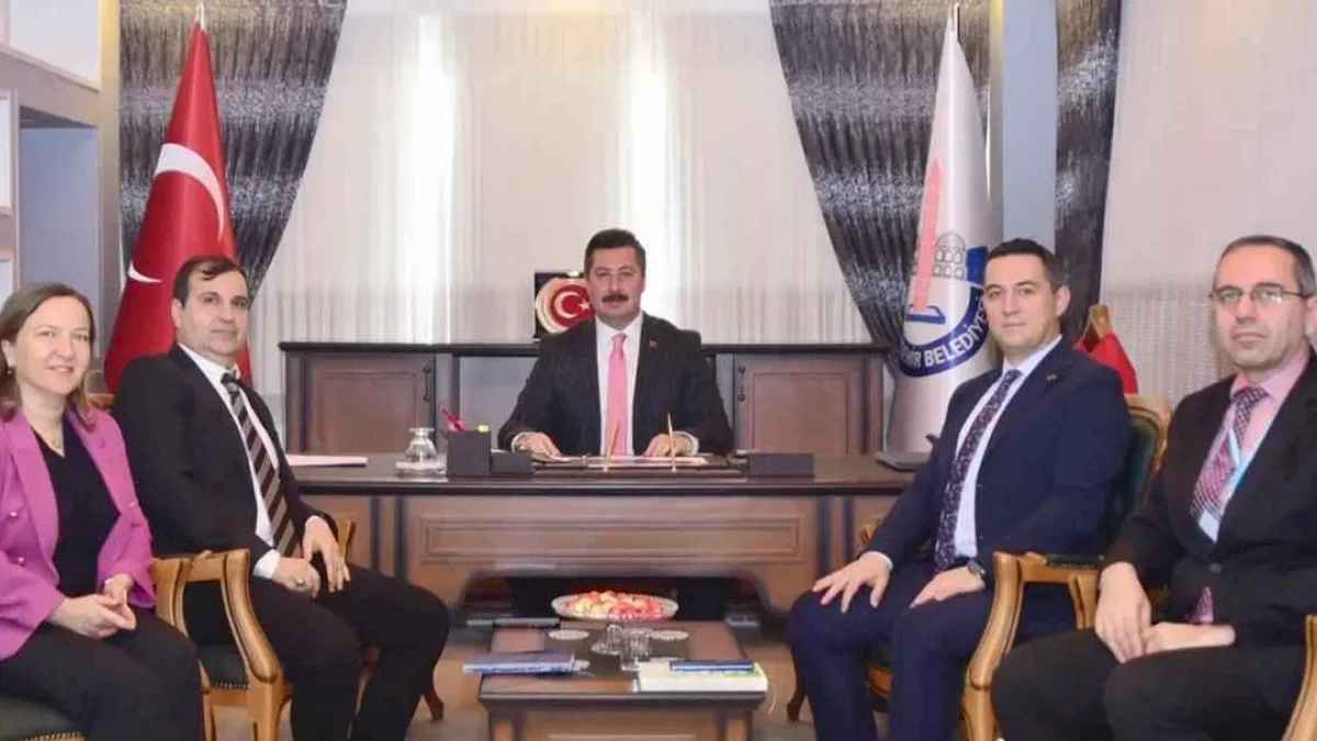 Bursa Yenişehir'de altyapıya BUSKİ ile ortak çözüm