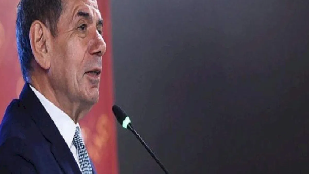 Galatasaray Başkanı Dursun Özbek'ten Florya sözleri: Mali bağımsızlığı sağlayacağız