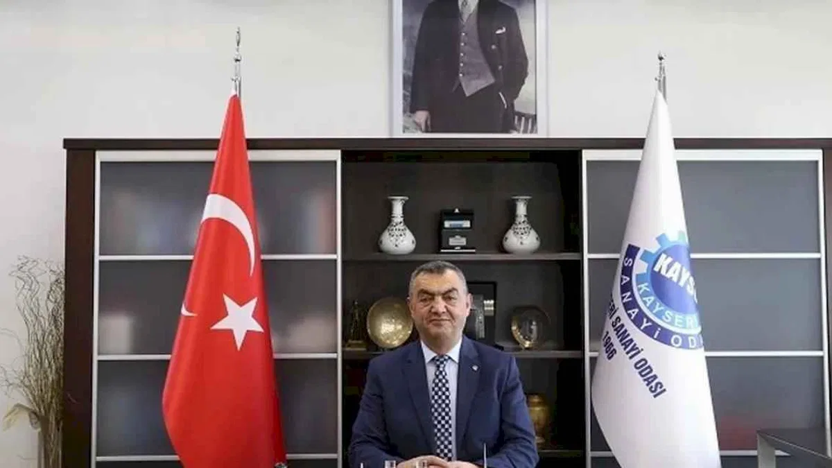 KAYSO'dan 10 Ocak mesajı