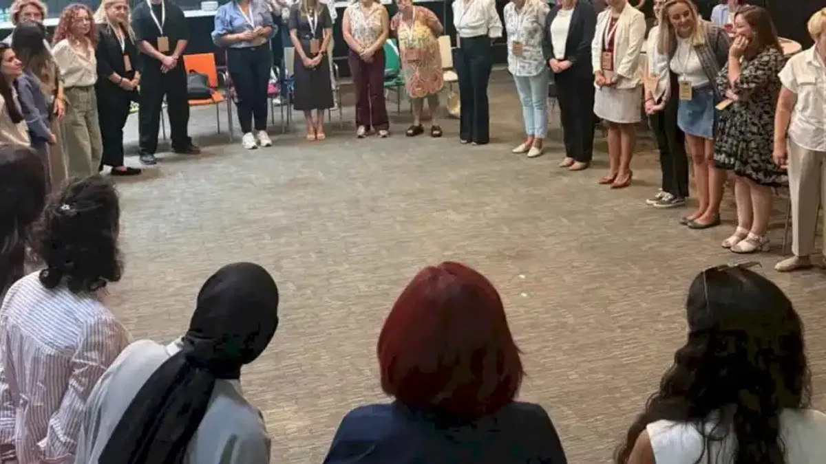 60 STK temsilcisi toplumsal cinsiyet eşitliği için eğitim aldı