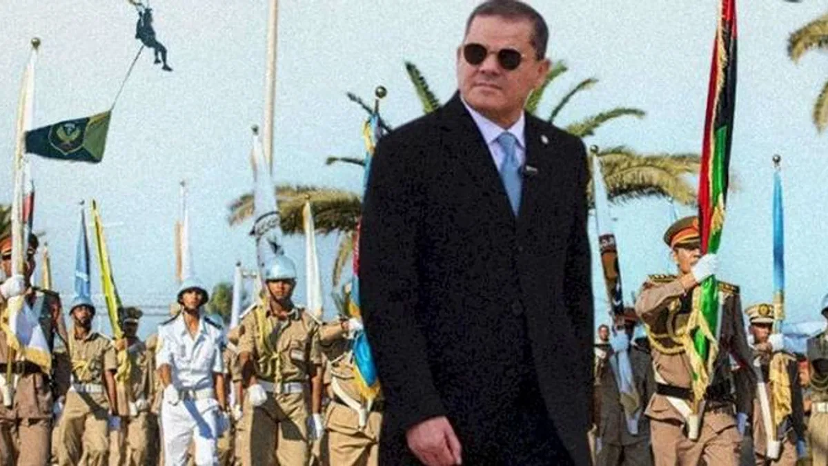 Libya Başbakanı Dibeybe'den açıklama geldi