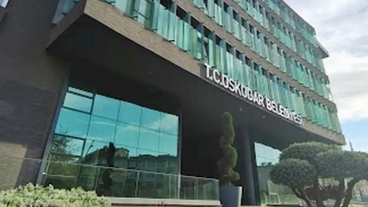 Üsküdar Belediyesi’nde 'ruhsat' soruşturması! Belediye Başkan Yardımcısı dahil 20 şüpheliye gözaltı